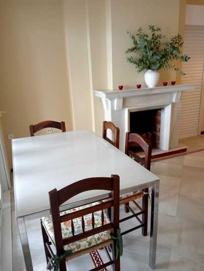 Salón comedor del apartamento Salón comedor del apartamento